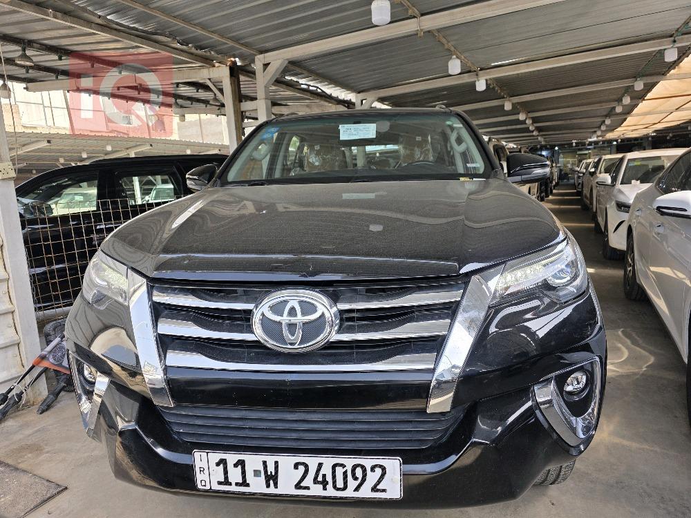 تويوتا فورجنر